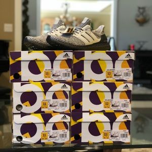 Adidas cookies and cream ultra boost